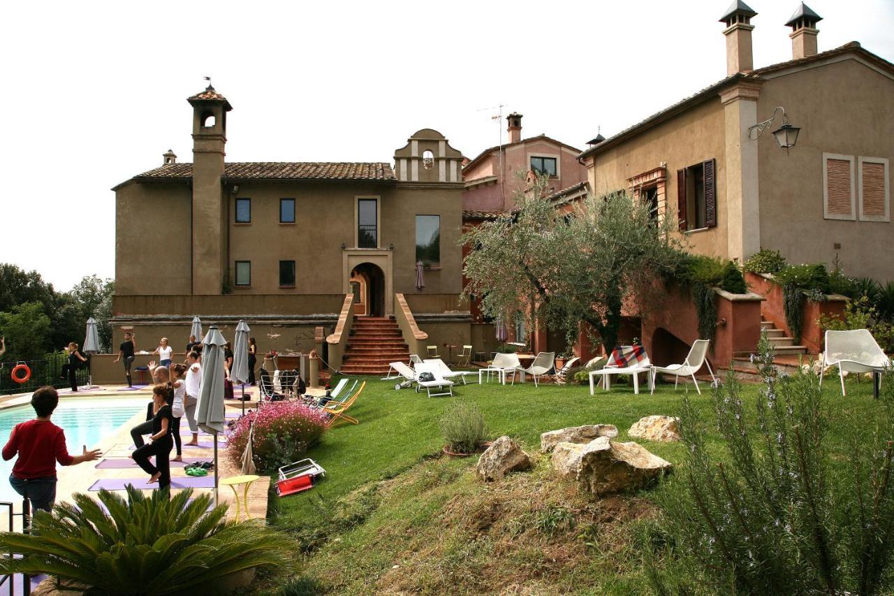 La Gabelletta Guest House Amelia Exterior photo