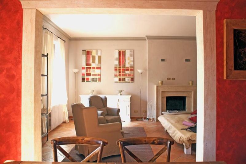 La Gabelletta Guest House Amelia Exterior photo