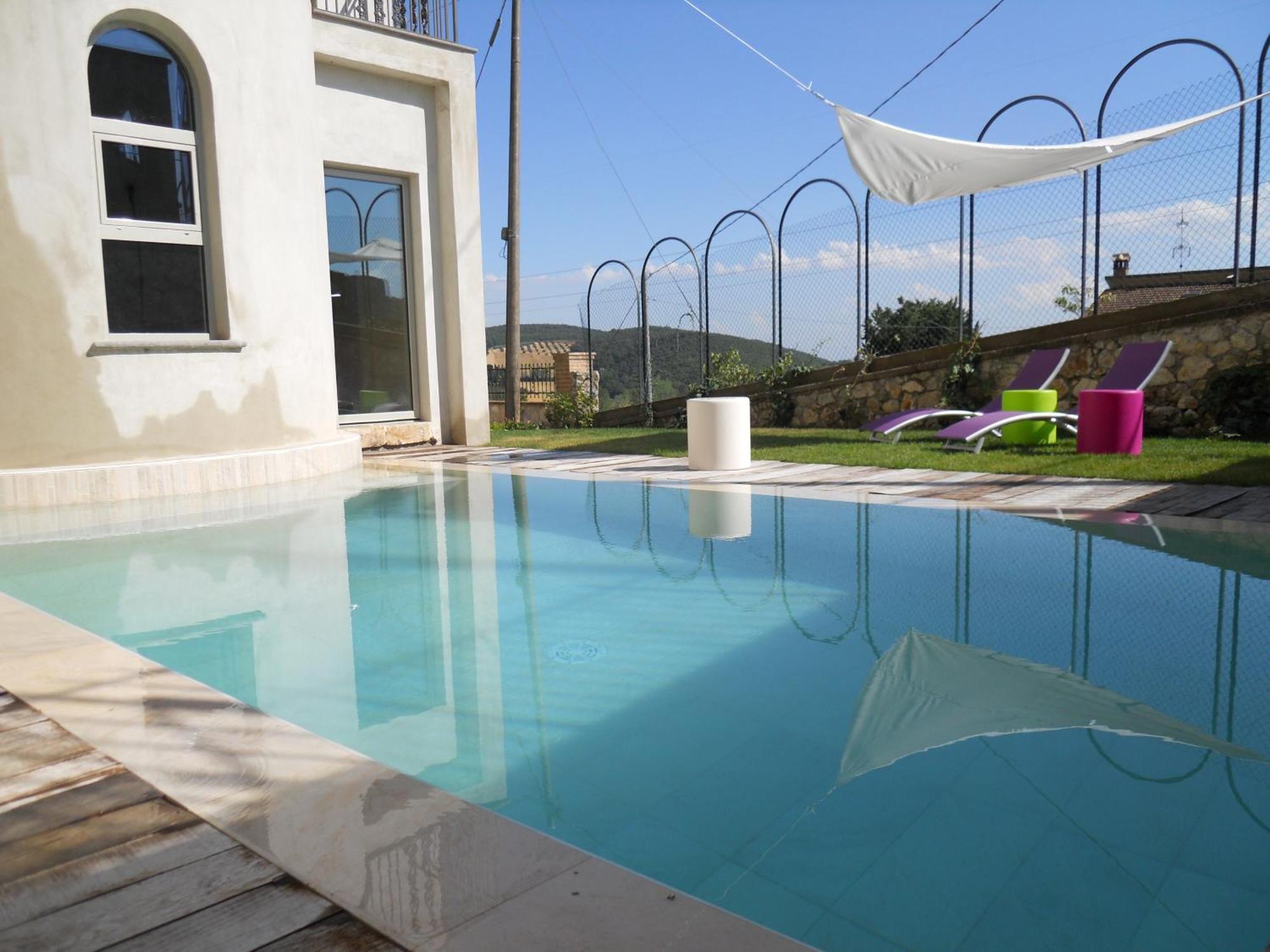 La Gabelletta Guest House Amelia Exterior photo
