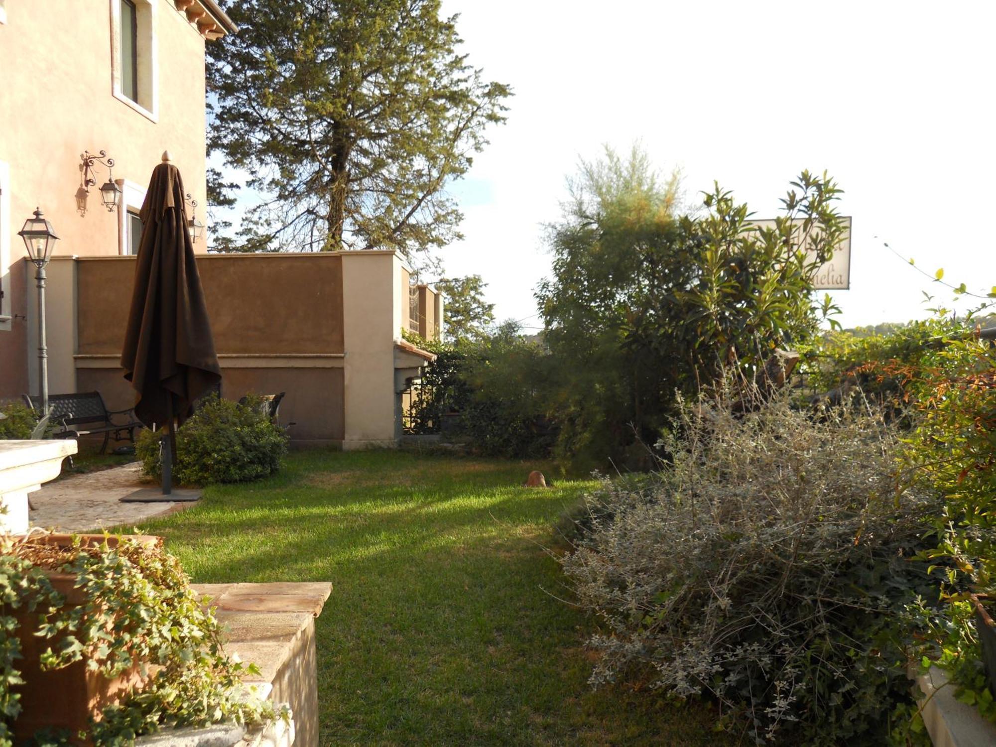 La Gabelletta Guest House Amelia Exterior photo