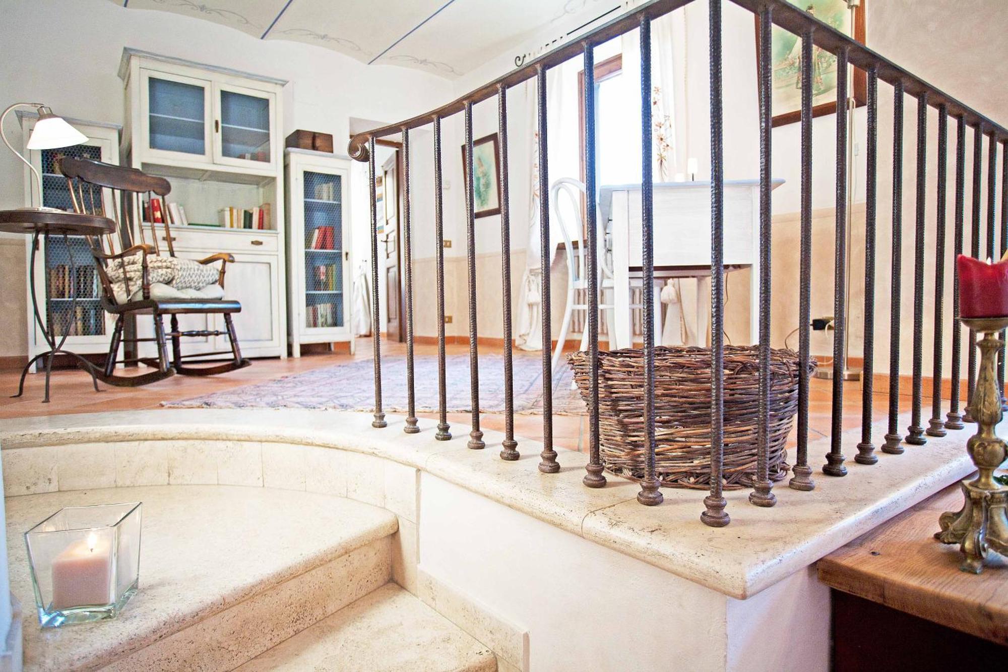 La Gabelletta Guest House Amelia Room photo