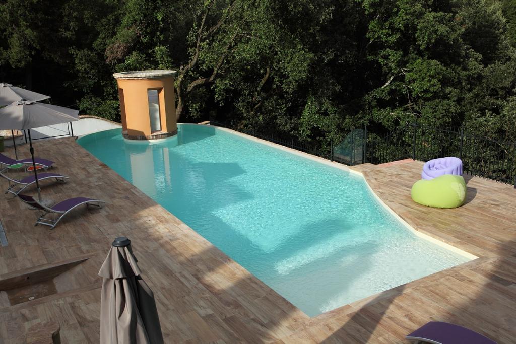 La Gabelletta Guest House Amelia Exterior photo